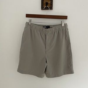 Zara Nylon Dad short